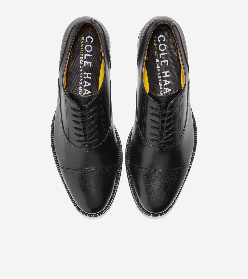 Men's Modern Classics Cap Toe Oxford 